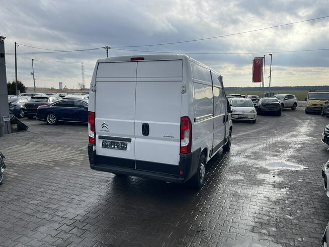 Citroen Jumper Blaszak Klimatyzacja 3 osobowy