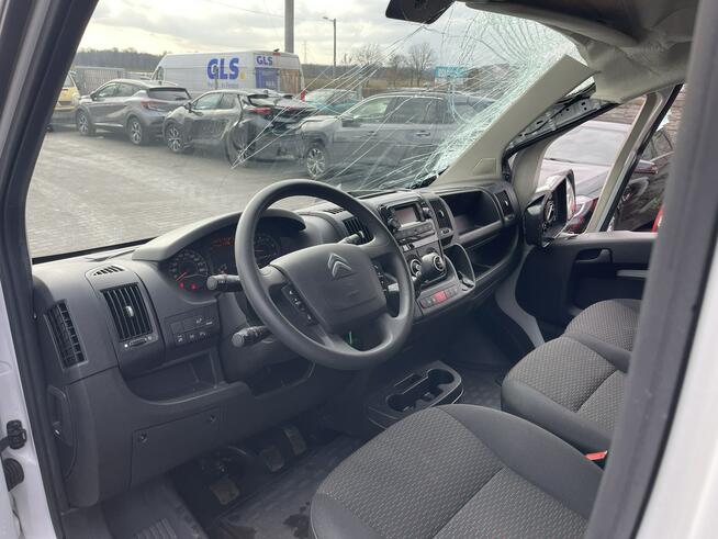 Citroen Jumper Blaszak Klimatyzacja 3 osobowy