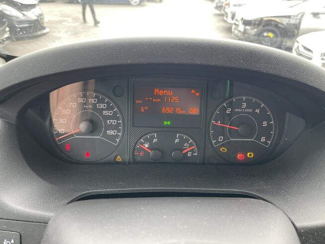 Citroen Jumper Blaszak Klimatyzacja 3 osobowy