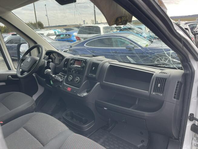 Citroen Jumper Blaszak Klimatyzacja 3 osobowy