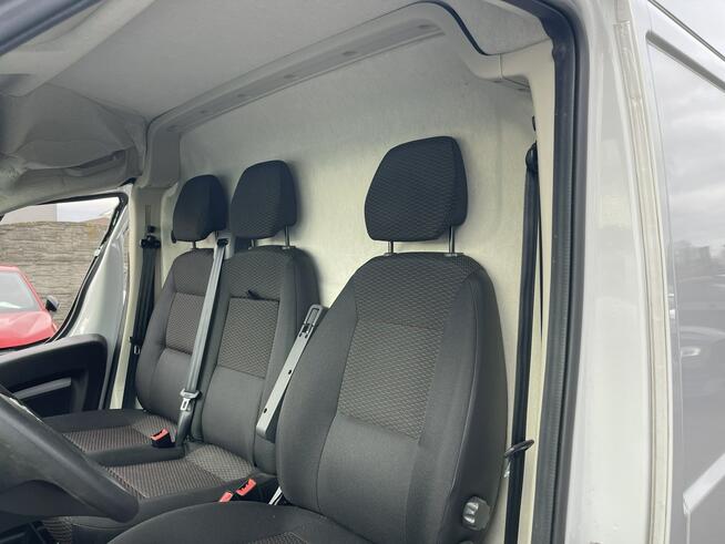 Citroen Jumper Blaszak Klimatyzacja 3 osobowy