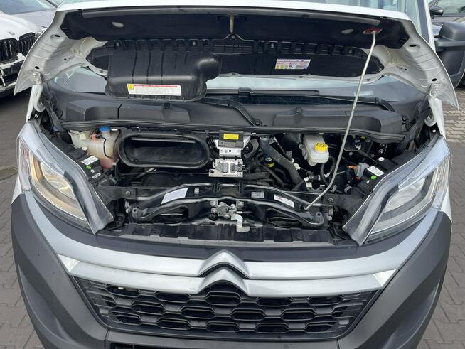 Citroen Jumper Blaszak Klimatyzacja 3 osobowy