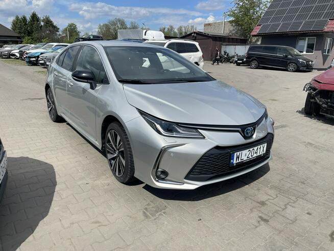 Toyota Corolla Hybryda Automat Kamera Podgrzewanie Virtual cockpit 140KM