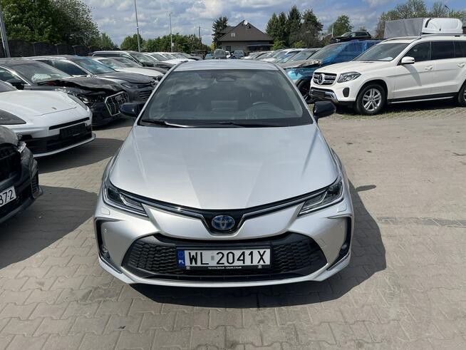 Toyota Corolla Hybryda Automat Kamera Podgrzewanie Virtual cockpit 140KM