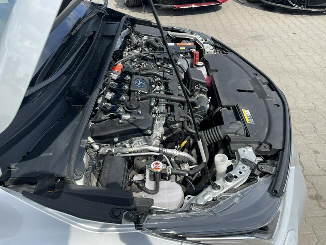 Toyota Corolla Hybryda Automat Kamera Podgrzewanie Virtual cockpit 140KM