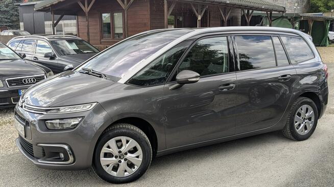 Citroen C4 SpaceTourer 1.2i*131PS*OPŁACONY*Bezwypadkowy*7-Osób Klimatronik*VIP GWARANCJA 24M