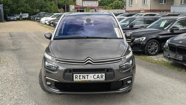 Citroen C4 SpaceTourer 1.2i*131PS*OPŁACONY*Bezwypadkowy*7-Osób Klimatronik*VIP GWARANCJA 24M