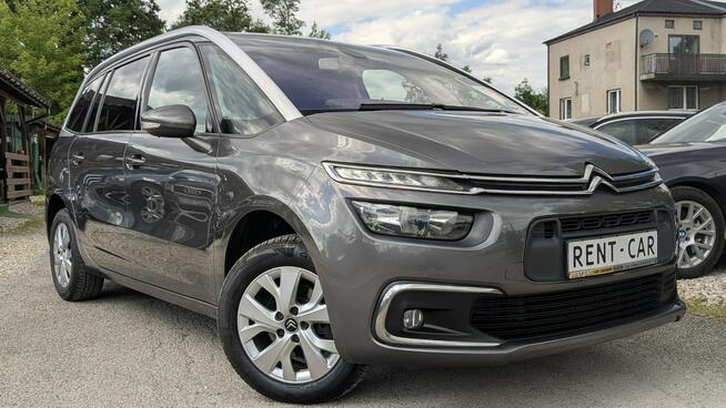 Citroen C4 SpaceTourer 1.2i*131PS*OPŁACONY*Bezwypadkowy*7-Osób Klimatronik*VIP GWARANCJA 24M