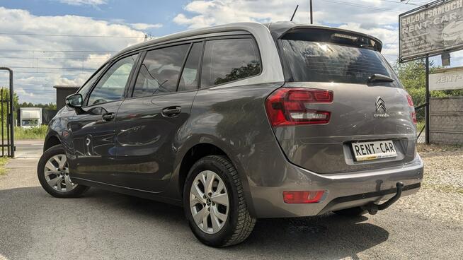 Citroen C4 SpaceTourer 1.2i*131PS*OPŁACONY*Bezwypadkowy*7-Osób Klimatronik*VIP GWARANCJA 24M