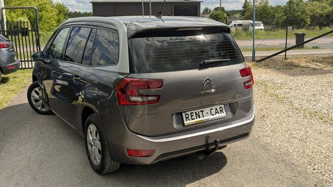 Citroen C4 SpaceTourer 1.2i*131PS*OPŁACONY*Bezwypadkowy*7-Osób Klimatronik*VIP GWARANCJA 24M