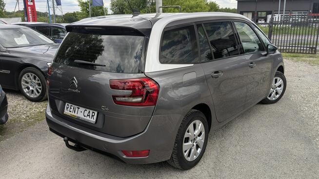 Citroen C4 SpaceTourer 1.2i*131PS*OPŁACONY*Bezwypadkowy*7-Osób Klimatronik*VIP GWARANCJA 24M