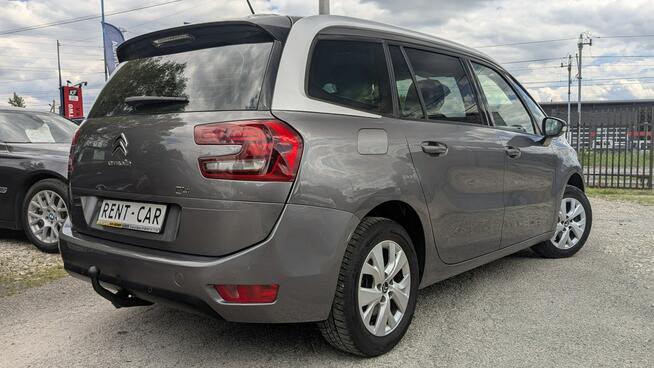 Citroen C4 SpaceTourer 1.2i*131PS*OPŁACONY*Bezwypadkowy*7-Osób Klimatronik*VIP GWARANCJA 24M