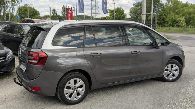 Citroen C4 SpaceTourer 1.2i*131PS*OPŁACONY*Bezwypadkowy*7-Osób Klimatronik*VIP GWARANCJA 24M