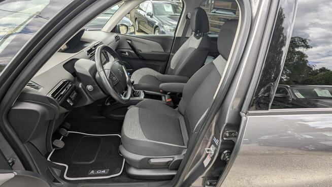 Citroen C4 SpaceTourer 1.2i*131PS*OPŁACONY*Bezwypadkowy*7-Osób Klimatronik*VIP GWARANCJA 24M