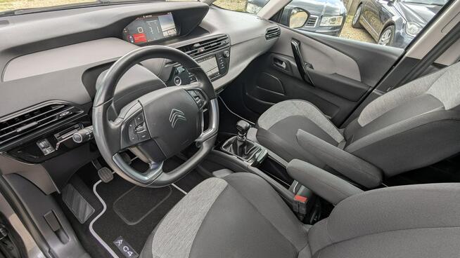 Citroen C4 SpaceTourer 1.2i*131PS*OPŁACONY*Bezwypadkowy*7-Osób Klimatronik*VIP GWARANCJA 24M