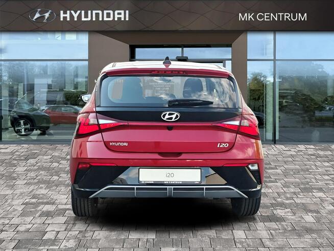 Hyundai i20 1.0 T-GDI 6MT (90 KM) MY26 - Modern Comfort LED - dostępny od ręki