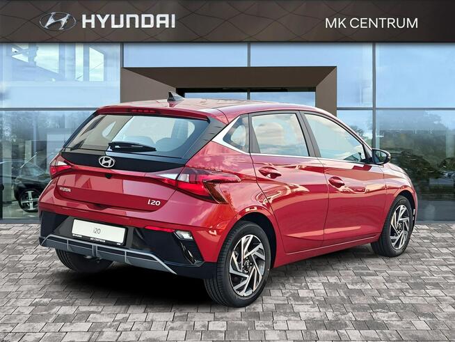 Hyundai i20 1.0 T-GDI 6MT (90 KM) MY26 - Modern Comfort LED - dostępny od ręki