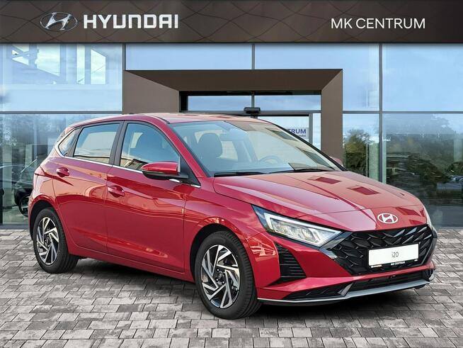 Hyundai i20 1.0 T-GDI 6MT (90 KM) MY26 - Modern Comfort LED - dostępny od ręki