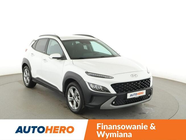 Hyundai Kona FV23% navi kamera grzane fotele+kier. tempomat klima-auto.