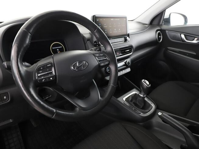 Hyundai Kona FV23% navi kamera grzane fotele+kier. tempomat klima-auto.