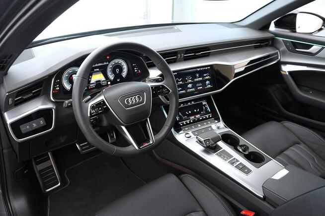Audi A6 55TFSIe Quattro Stronic Sline B&O Matrix Virtual ACC Kamera 360 Hak