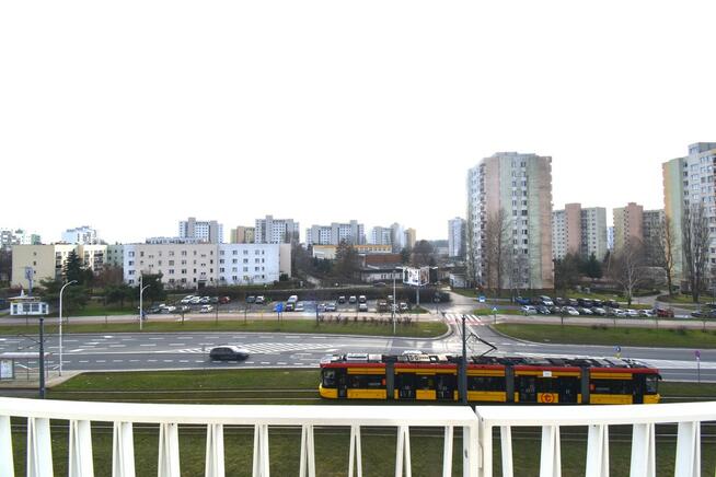 2 pokoje koło Galerii Północnej