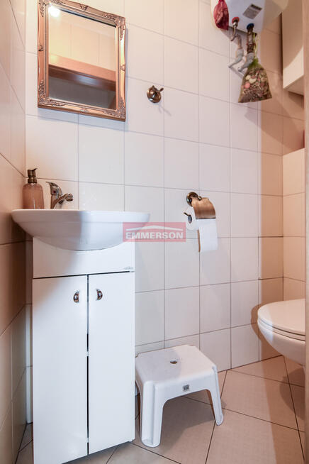 4 pokoje - loggia, piwnica, garaż