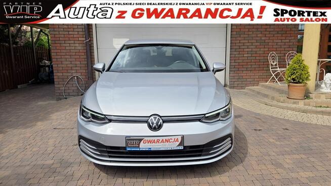 Volkswagen Golf 1.5 TSI EVO 130 KM, LIFE , ACC, Front Assist, Grzane fotele,Salon PL,