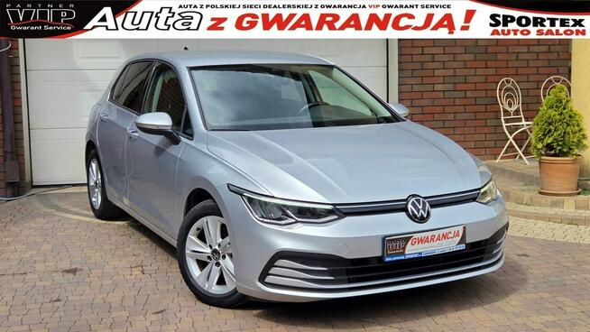Volkswagen Golf 1.5 TSI EVO 130 KM, LIFE , ACC, Front Assist, Grzane fotele,Salon PL,
