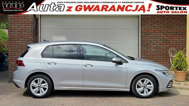 Volkswagen Golf 1.5 TSI EVO 130 KM, LIFE , ACC, Front Assist, Grzane fotele,Salon PL,