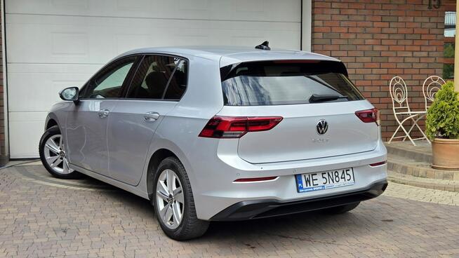 Volkswagen Golf 1.5 TSI EVO 130 KM, LIFE , ACC, Front Assist, Grzane fotele,Salon PL,