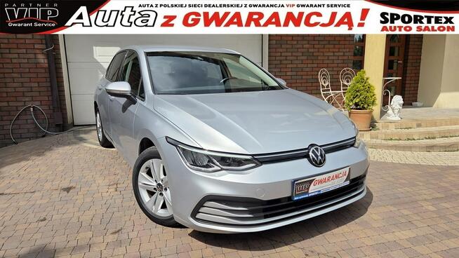Volkswagen Golf 1.5 TSI EVO 130 KM, LIFE , ACC, Front Assist, Grzane fotele,Salon PL,