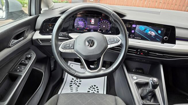 Volkswagen Golf 1.5 TSI EVO 130 KM, LIFE , ACC, Front Assist, Grzane fotele,Salon PL,