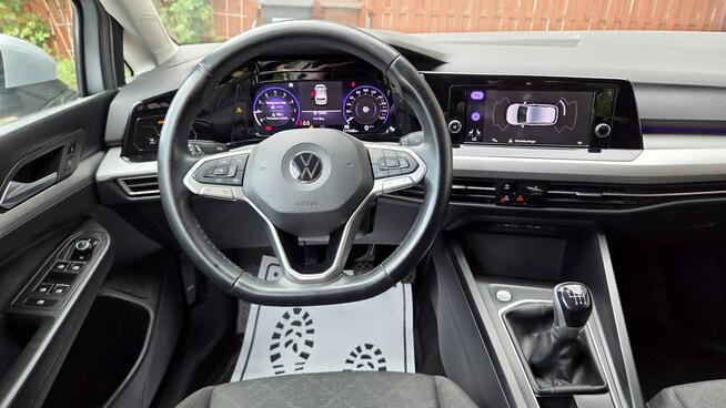 Volkswagen Golf 1.5 TSI EVO 130 KM, LIFE , ACC, Front Assist, Grzane fotele,Salon PL,
