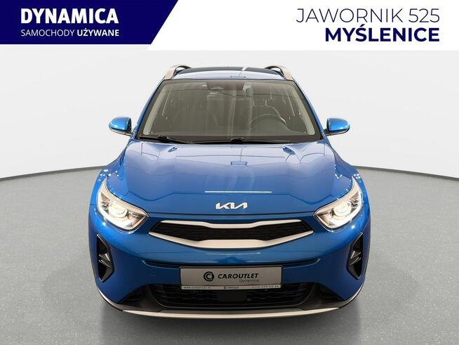 Kia Stonic VAT 23% 1.0T-GDI 100KM M6 2023 r., salon PL, I wł., gwar fabryczna