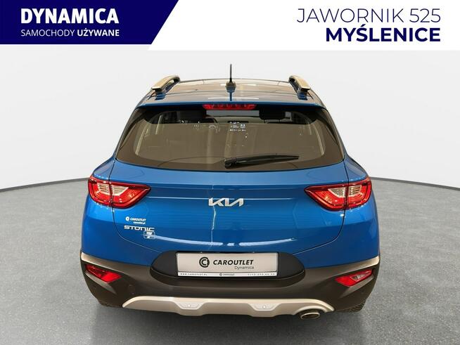 Kia Stonic VAT 23% 1.0T-GDI 100KM M6 2023 r., salon PL, I wł., gwar fabryczna