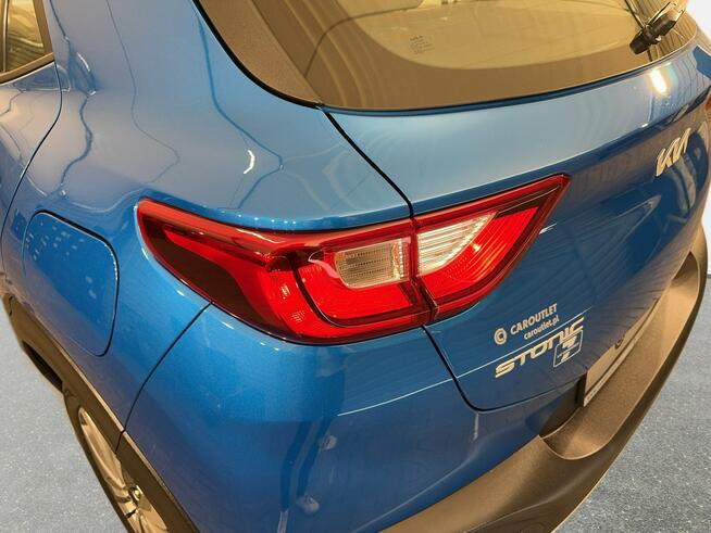 Kia Stonic VAT 23% 1.0T-GDI 100KM M6 2023 r., salon PL, I wł., gwar fabryczna