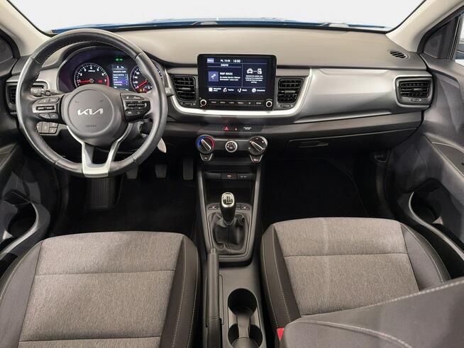 Kia Stonic VAT 23% 1.0T-GDI 100KM M6 2023 r., salon PL, I wł., gwar fabryczna