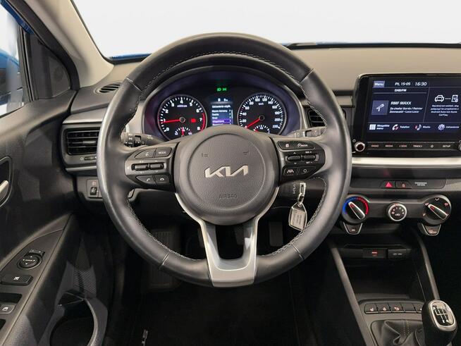Kia Stonic VAT 23% 1.0T-GDI 100KM M6 2023 r., salon PL, I wł., gwar fabryczna