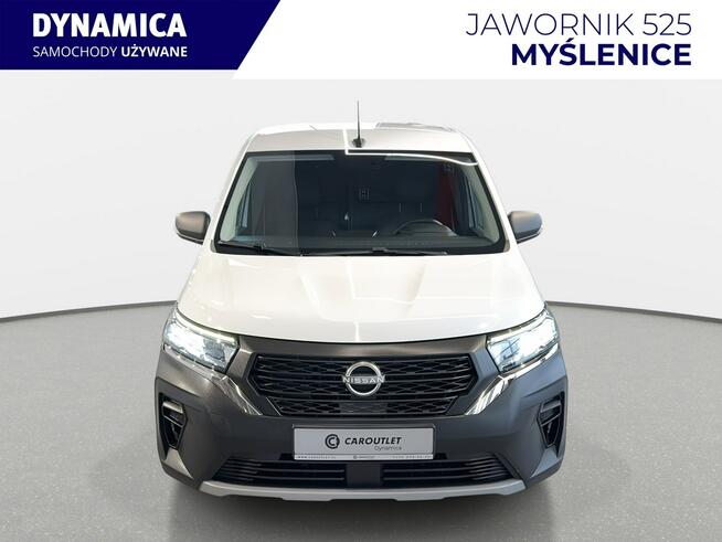 Nissan Townstar VAT 23% VAN Business 1.3DIG-T 130KM M6 2022 r., Salon PL, gwarancja