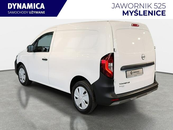 Nissan Townstar VAT 23% VAN Business 1.3DIG-T 130KM M6 2022 r., Salon PL, gwarancja