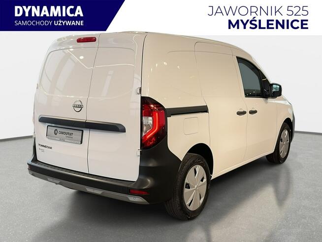 Nissan Townstar VAT 23% VAN Business 1.3DIG-T 130KM M6 2022 r., Salon PL, gwarancja