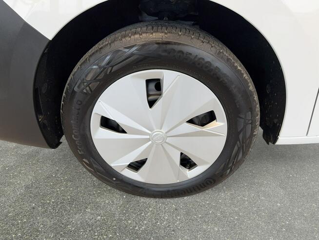 Nissan Townstar VAT 23% VAN Business 1.3DIG-T 130KM M6 2022 r., Salon PL, gwarancja