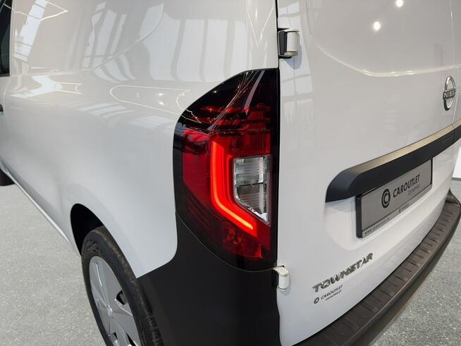 Nissan Townstar VAT 23% VAN Business 1.3DIG-T 130KM M6 2022 r., Salon PL, gwarancja