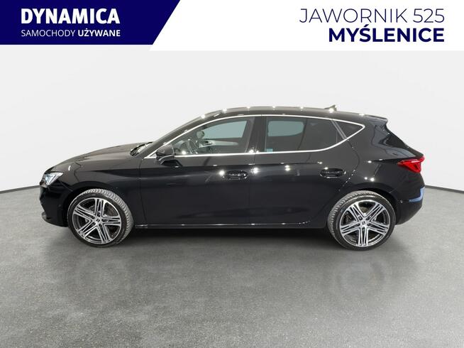 Seat Leon VAT 23% Xcellence 1.5TSI 150KM DSG 2022/2023 r. salon PL