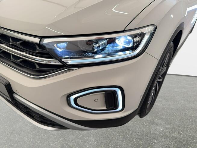 Volkswagen T-Roc VAT 23% Style 1.5TSI 150KM DSG 2022 r., salon PL, I właściciel V