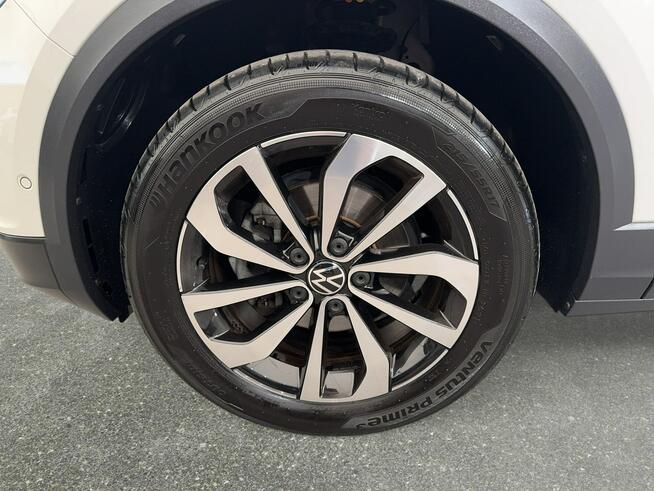Volkswagen T-Roc VAT 23% Style 1.5TSI 150KM DSG 2022 r., salon PL, I właściciel V