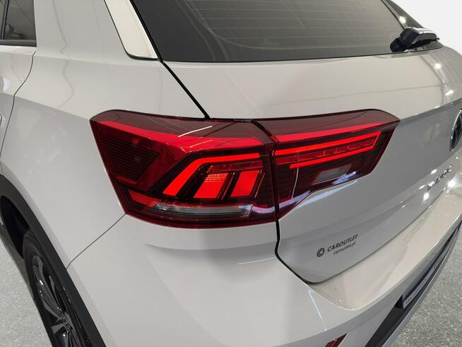 Volkswagen T-Roc VAT 23% Style 1.5TSI 150KM DSG 2022 r., salon PL, I właściciel V