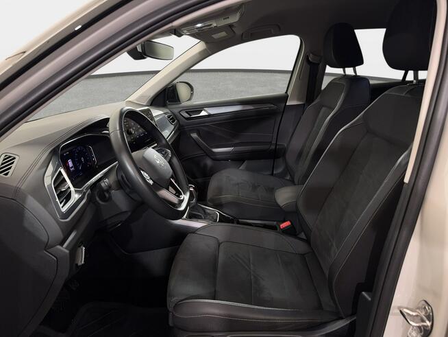 Volkswagen T-Roc VAT 23% Style 1.5TSI 150KM DSG 2022 r., salon PL, I właściciel V