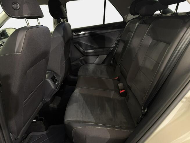 Volkswagen T-Roc VAT 23% Style 1.5TSI 150KM DSG 2022 r., salon PL, I właściciel V